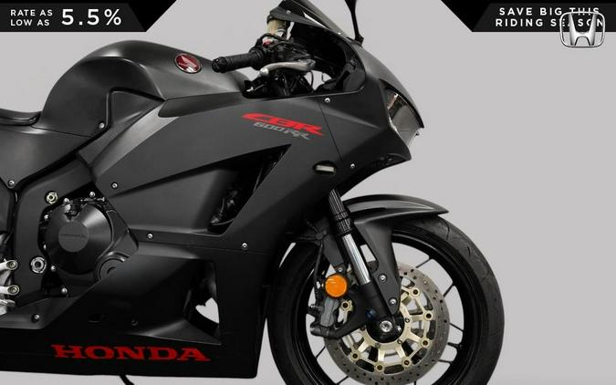 2019 Honda CBR600RR