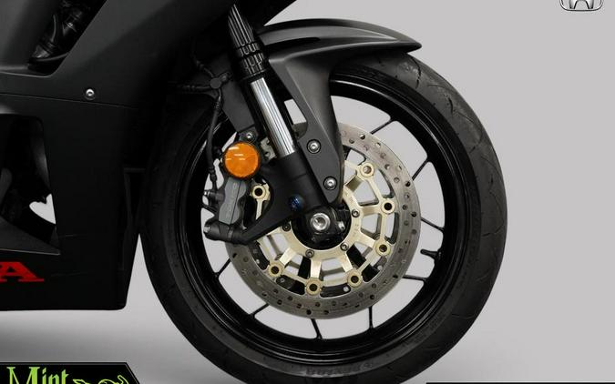 2019 Honda CBR600RR