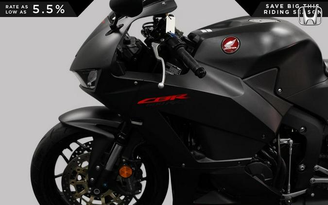 2019 Honda CBR600RR