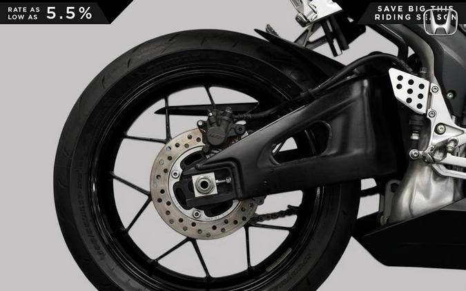 2019 Honda CBR600RR