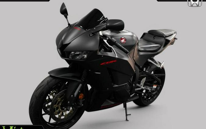 2019 Honda CBR600RR