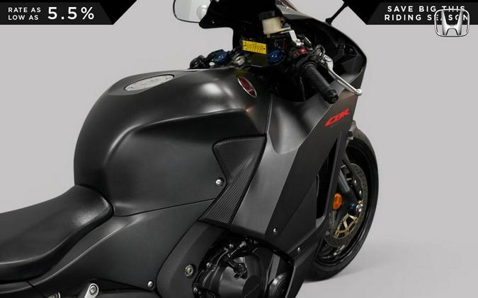 2019 Honda CBR600RR