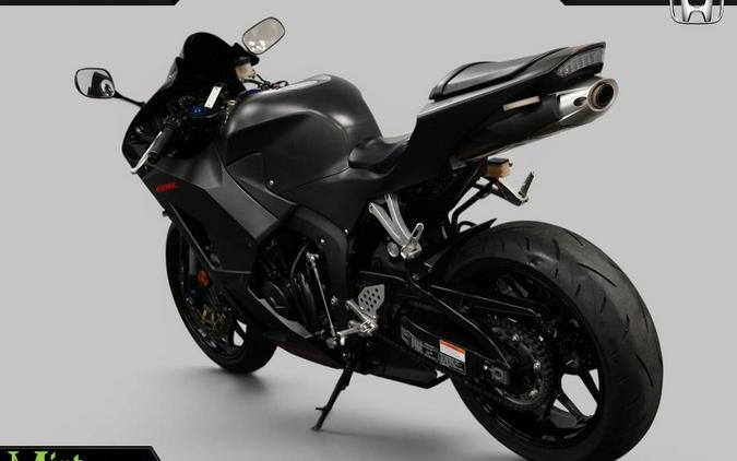 2019 Honda CBR600RR