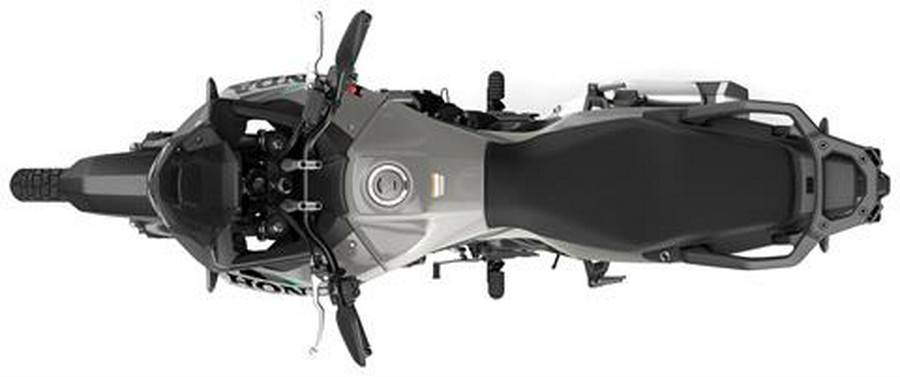 2026 Honda Transalp E-Clutch