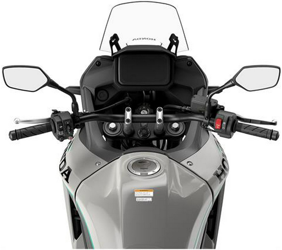 2026 Honda Transalp E-Clutch