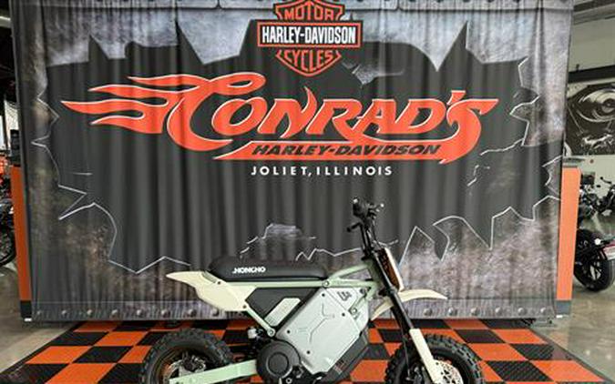 2026 LiveWire S4 Honcho Trail