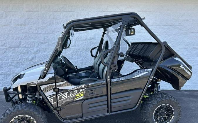 2025 Kawasaki Teryx® S LE