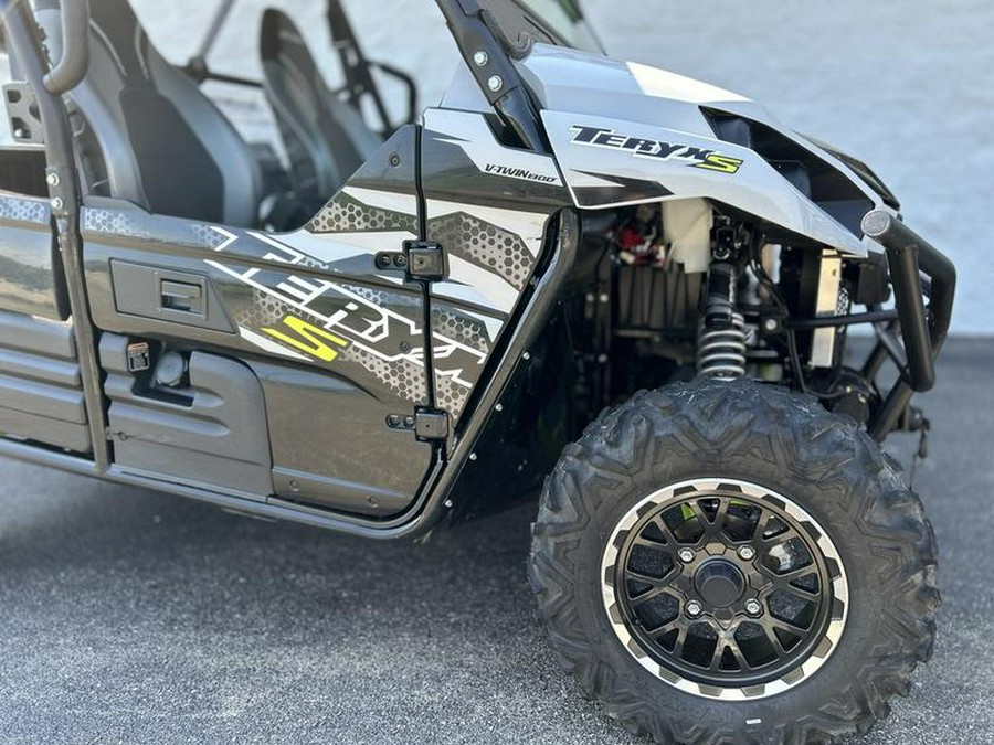 2025 Kawasaki Teryx® S LE