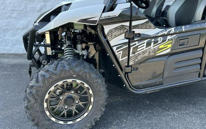 2025 Kawasaki Teryx® S LE