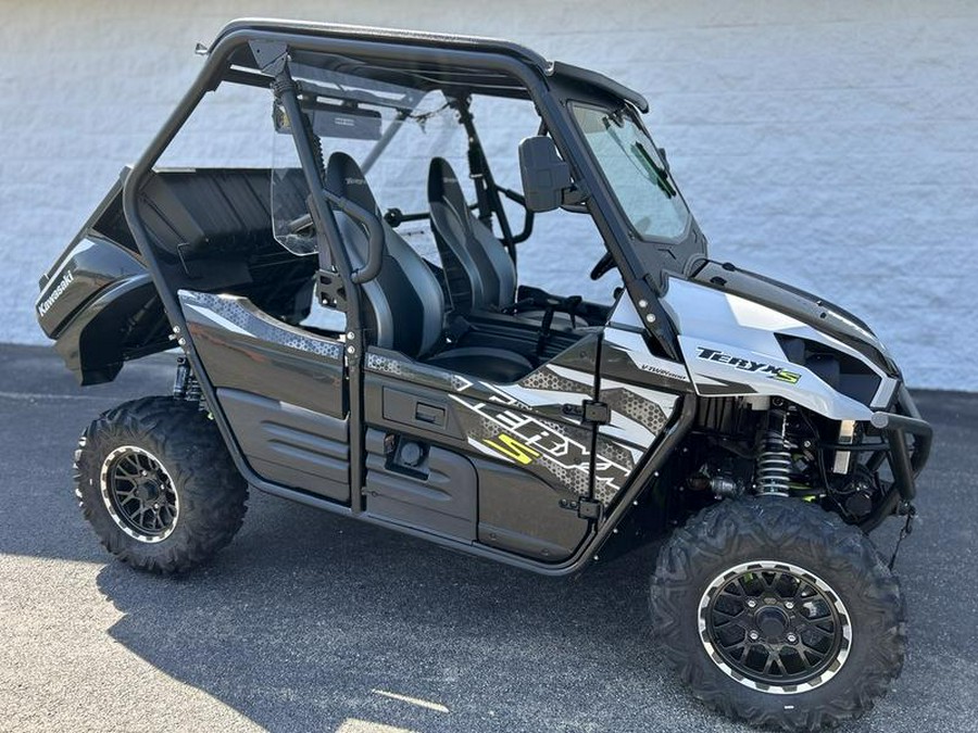 2025 Kawasaki Teryx® S LE