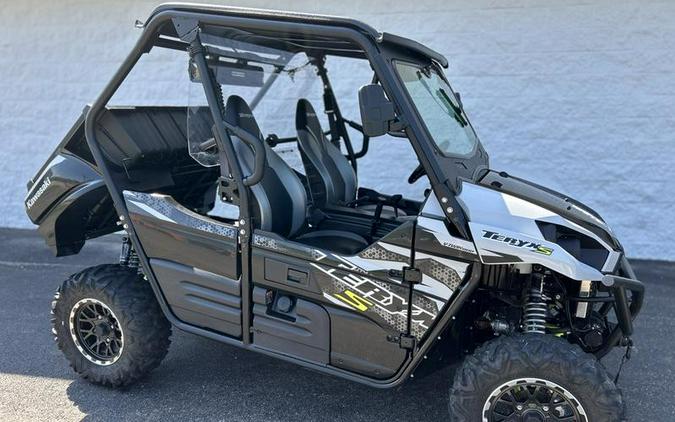 2025 Kawasaki Teryx® S LE