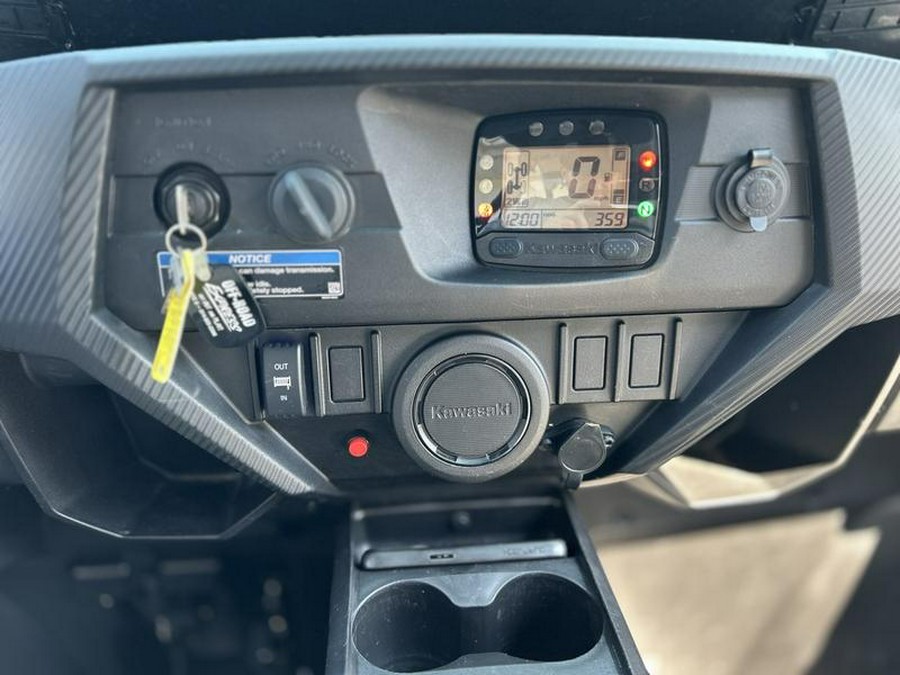 2025 Kawasaki Teryx® S LE