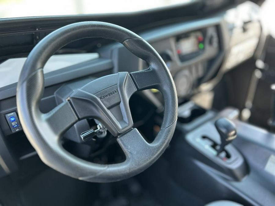 2025 Kawasaki Teryx® S LE