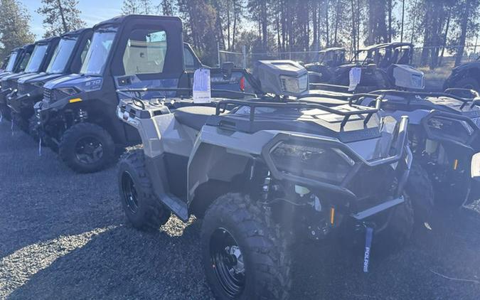 2027 Polaris Sportsman 600 EPS