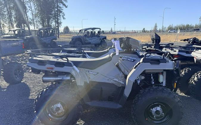2027 Polaris Sportsman 600 EPS