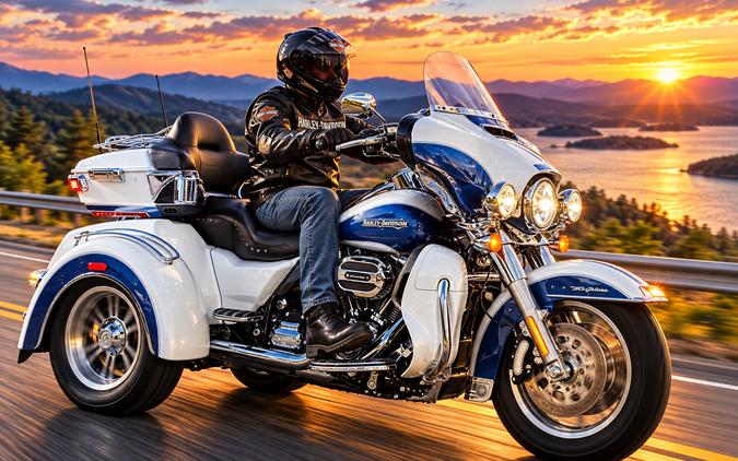 2015 HARLEY-DAVIDSON FLHTCUTG - F854938