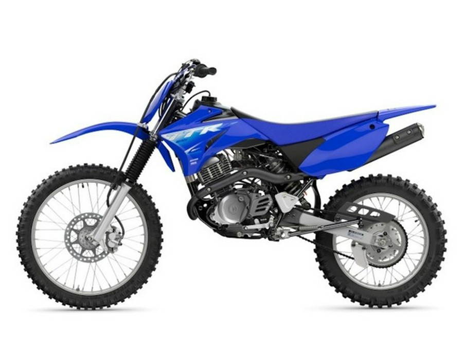 2027 Yamaha TT-R 125LE