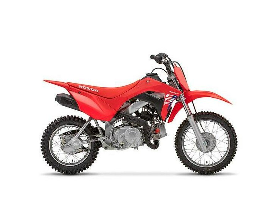 2027 Honda CRF110F