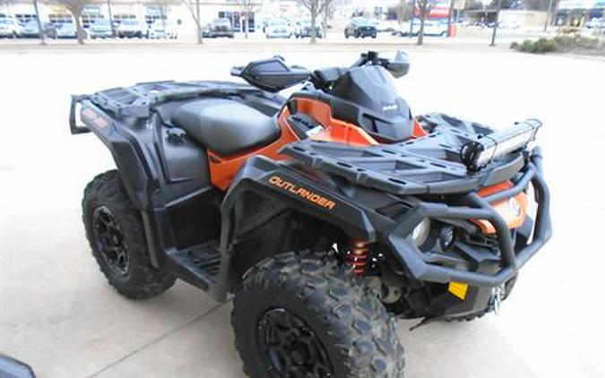 2021 Can-Am Outlander XT-P 850