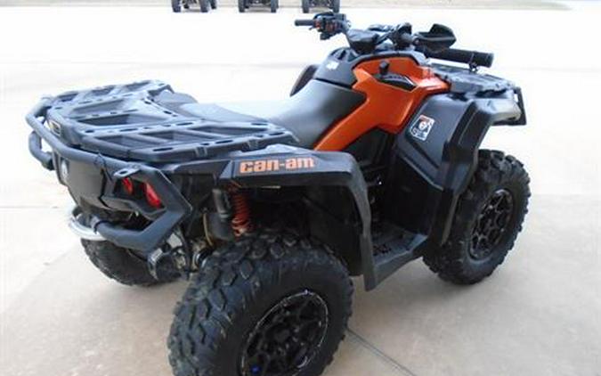 2021 Can-Am Outlander XT-P 850