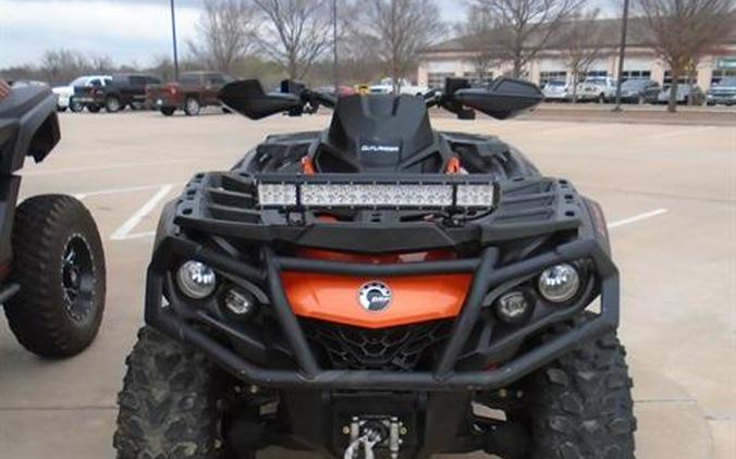 2021 Can-Am Outlander XT-P 850