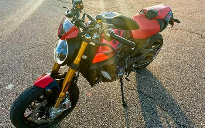 2023 Ducati Monster SP