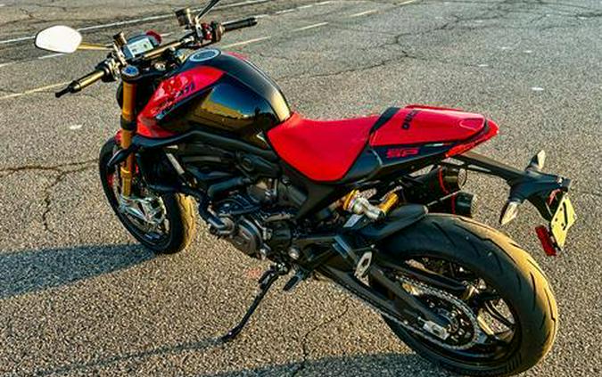 2023 Ducati Monster SP