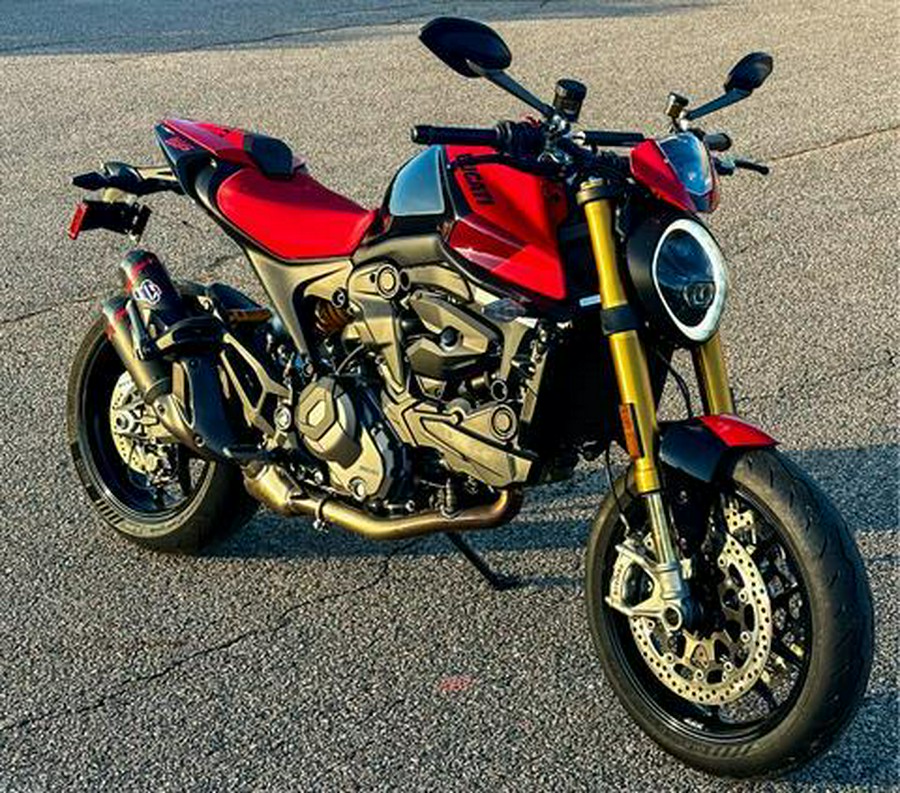 2023 Ducati Monster SP