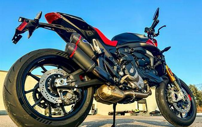 2023 Ducati Monster SP