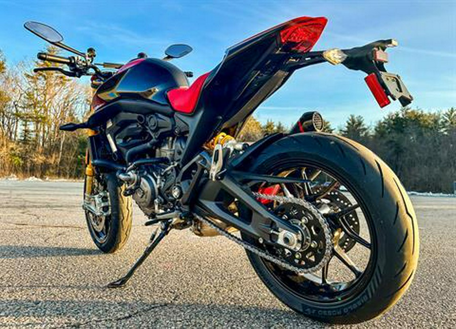 2023 Ducati Monster SP