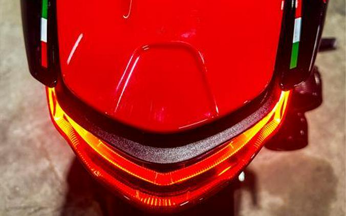 2023 Ducati Monster SP