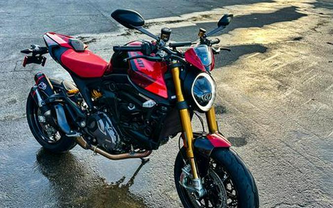 2023 Ducati Monster SP