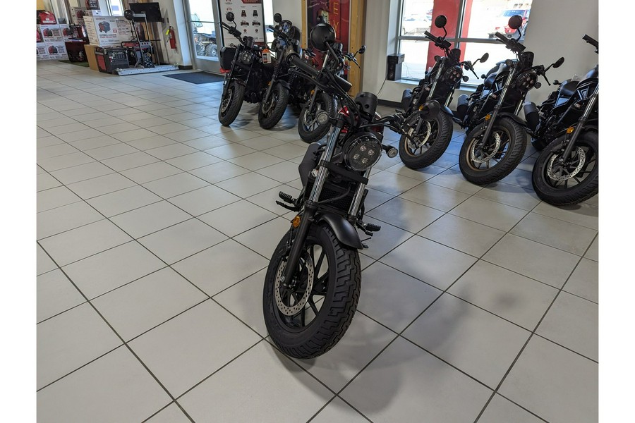 2023 Honda REBEL 300 ABS