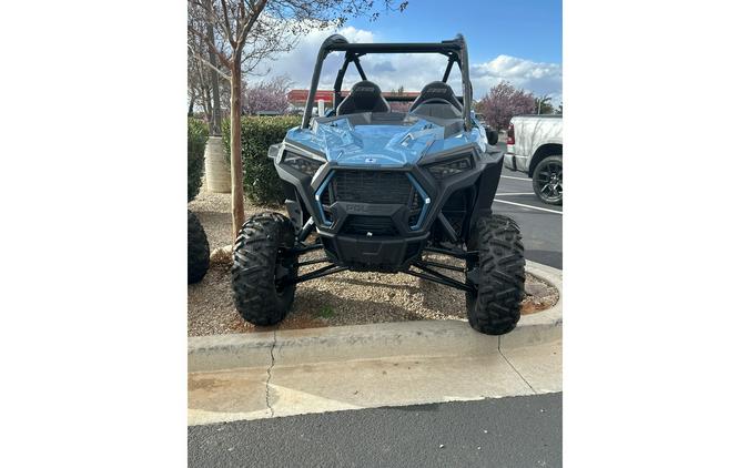 2024 Polaris Industries RZR TRAIL S SPORT - STORM BLUE