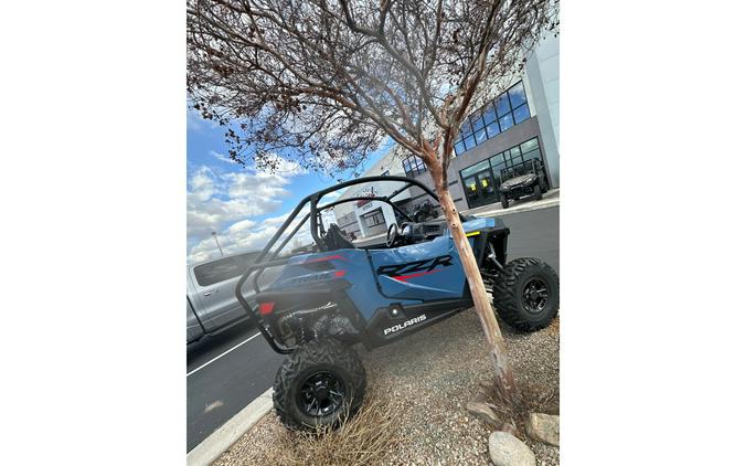 2024 Polaris Industries RZR TRAIL S SPORT - STORM BLUE