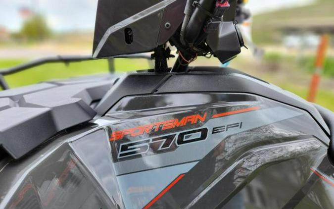 2024 Polaris® Sportsman 570 Ride Command Edition