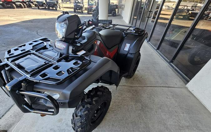 2024 Honda® FourTrax Foreman Rubicon 4x4 EPS