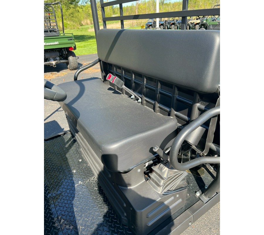 2023 Kawasaki MULE 4010 4x4