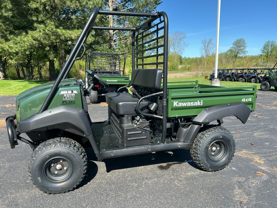 2023 Kawasaki MULE 4010 4x4