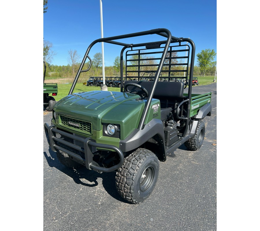 2023 Kawasaki MULE 4010 4x4