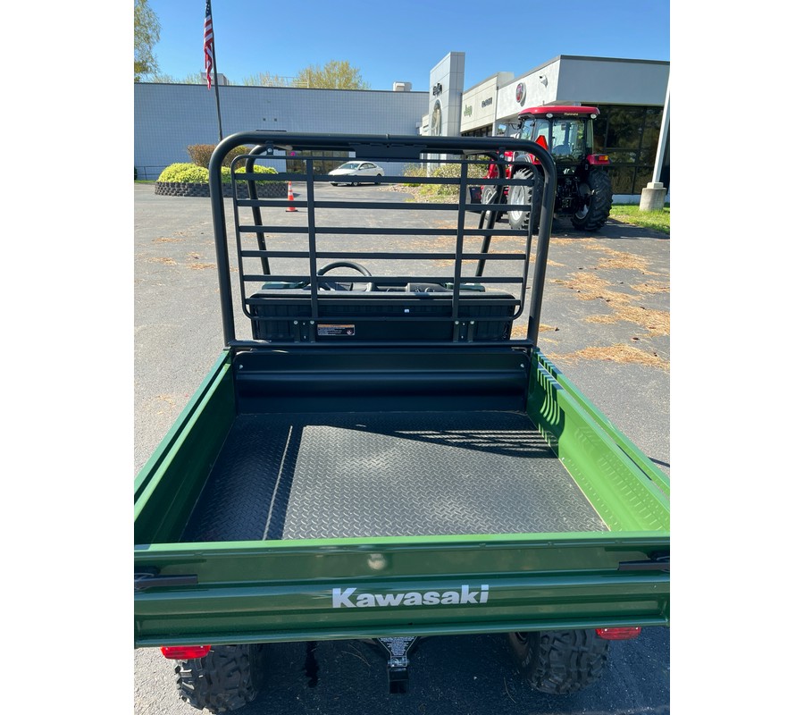 2023 Kawasaki MULE 4010 4x4