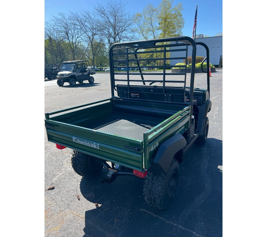 2023 Kawasaki MULE 4010 4x4