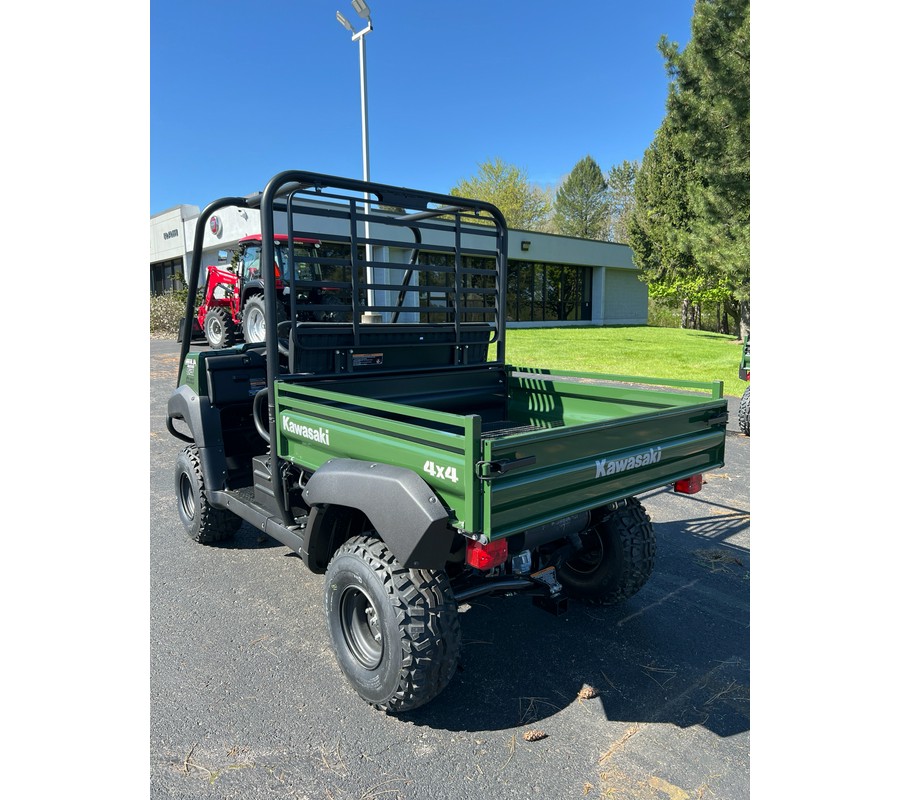 2023 Kawasaki MULE 4010 4x4