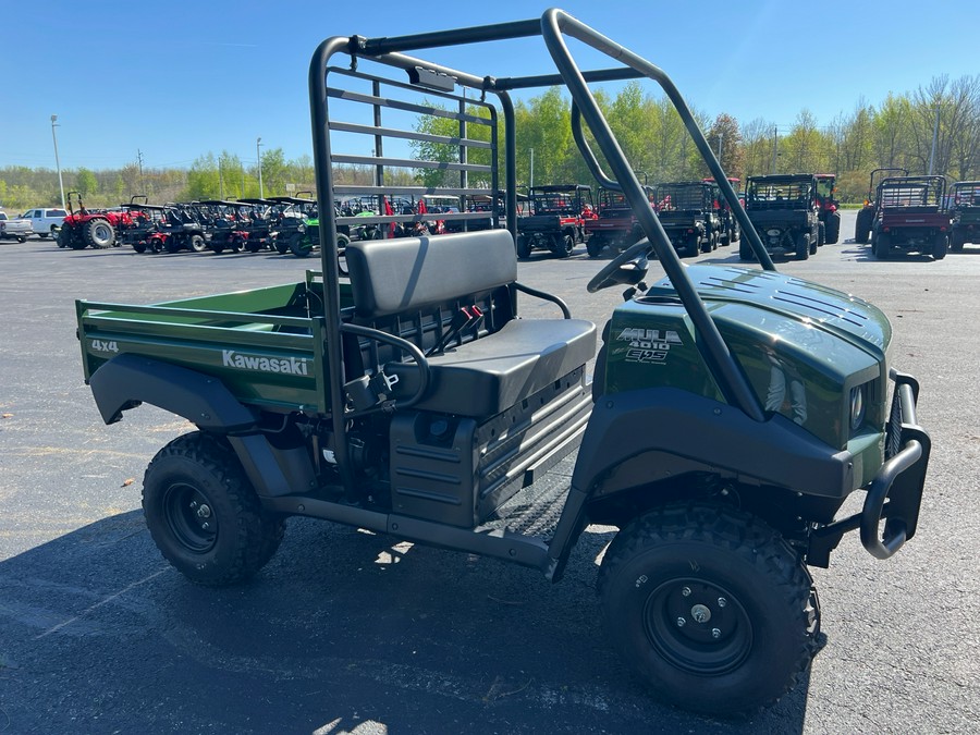 2023 Kawasaki MULE 4010 4x4