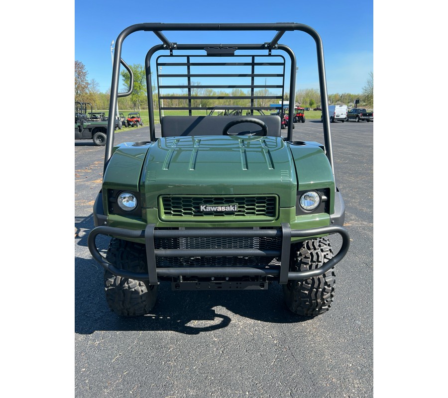 2023 Kawasaki MULE 4010 4x4