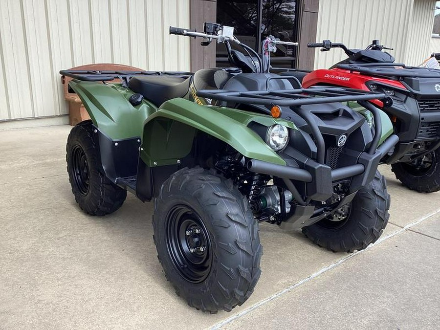 2024 Yamaha Kodiak 700