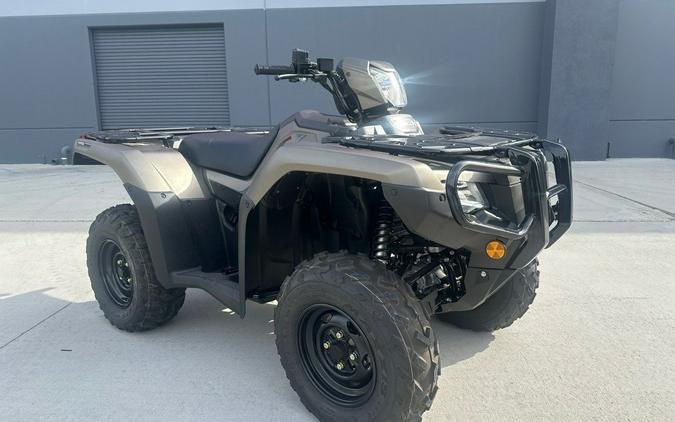 2023 Honda FOREMAN RUBICON 4X4 EPS