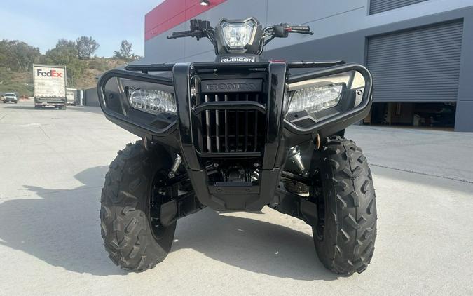 2023 Honda FOREMAN RUBICON 4X4 EPS