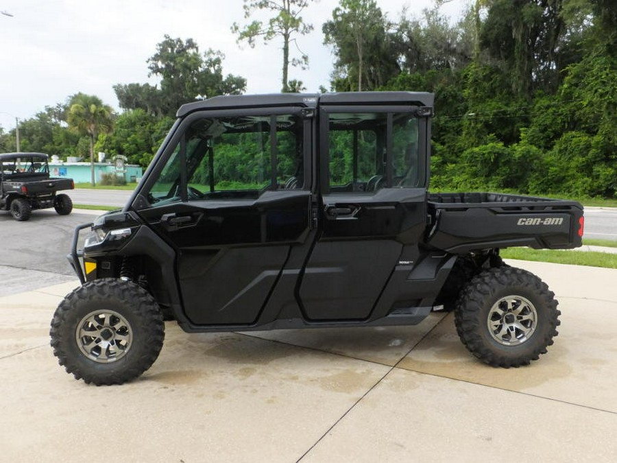 2024 Can-Am® Defender MAX Lone Star Cab HD10