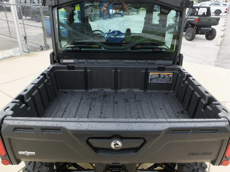 2024 Can-Am® Defender MAX Lone Star Cab HD10